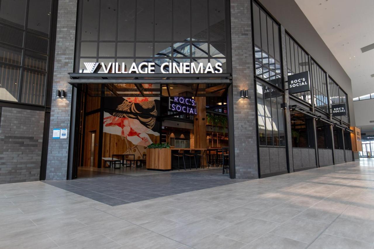 Parkroyal Monash Melbourne Clayton Экстерьер фото