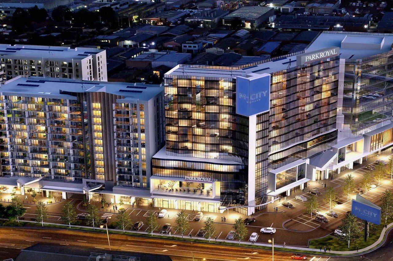 Parkroyal Monash Melbourne Clayton Экстерьер фото
