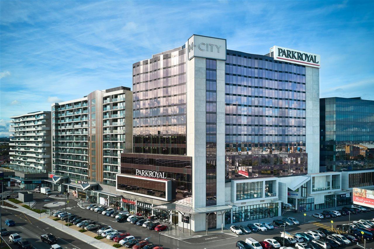 Parkroyal Monash Melbourne Clayton Экстерьер фото
