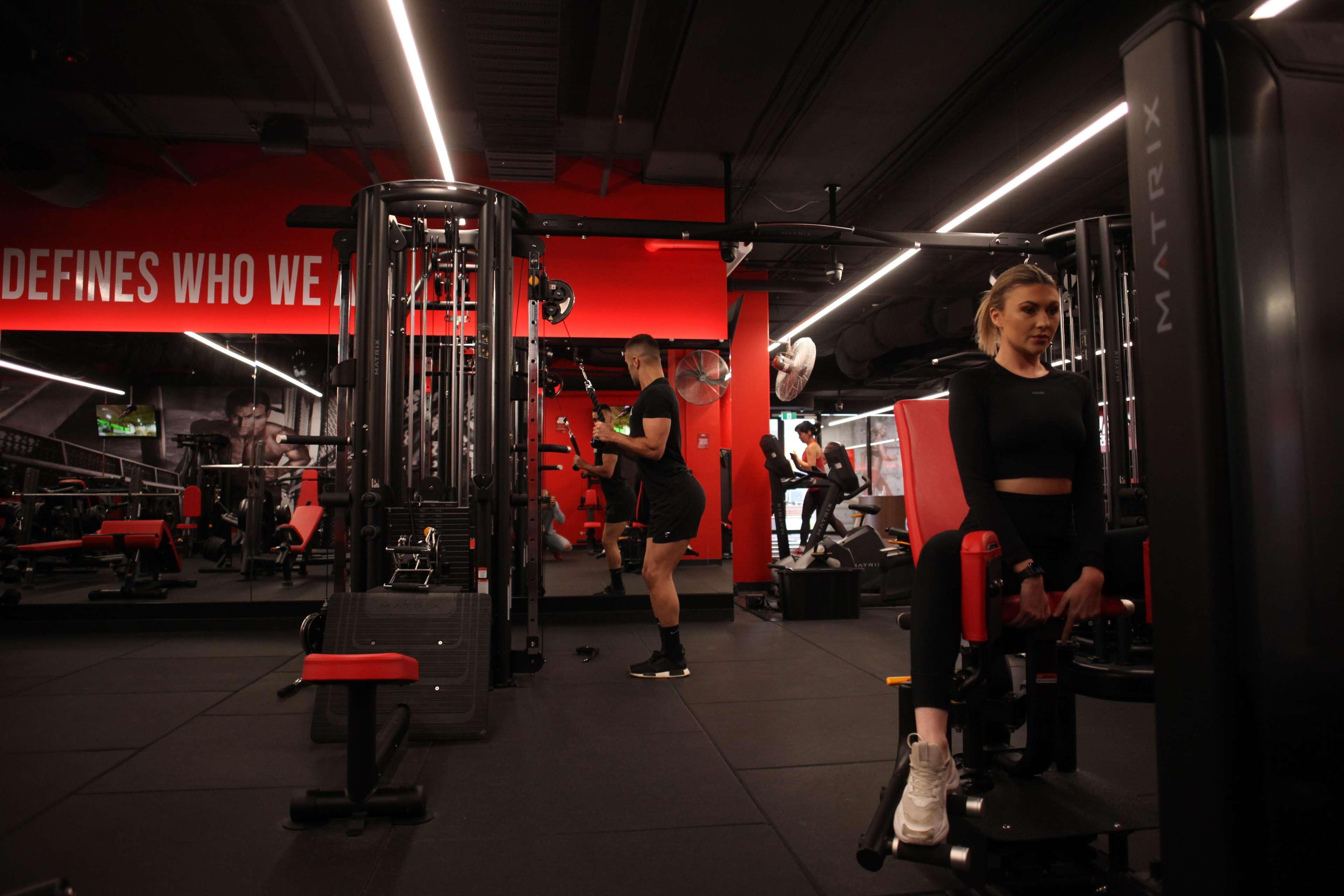 Parkroyal Monash Melbourne Clayton Экстерьер фото