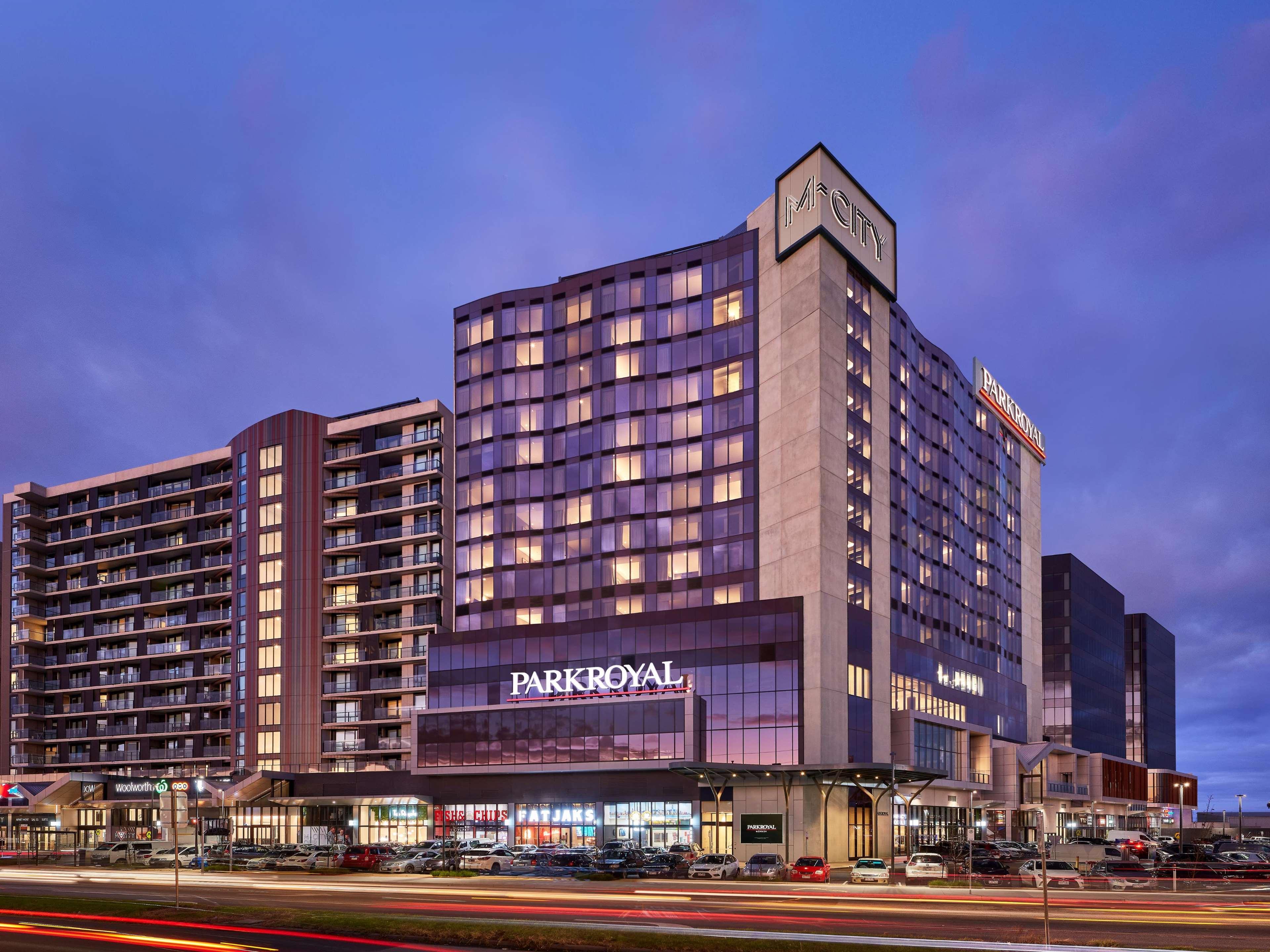 Parkroyal Monash Melbourne Clayton Экстерьер фото