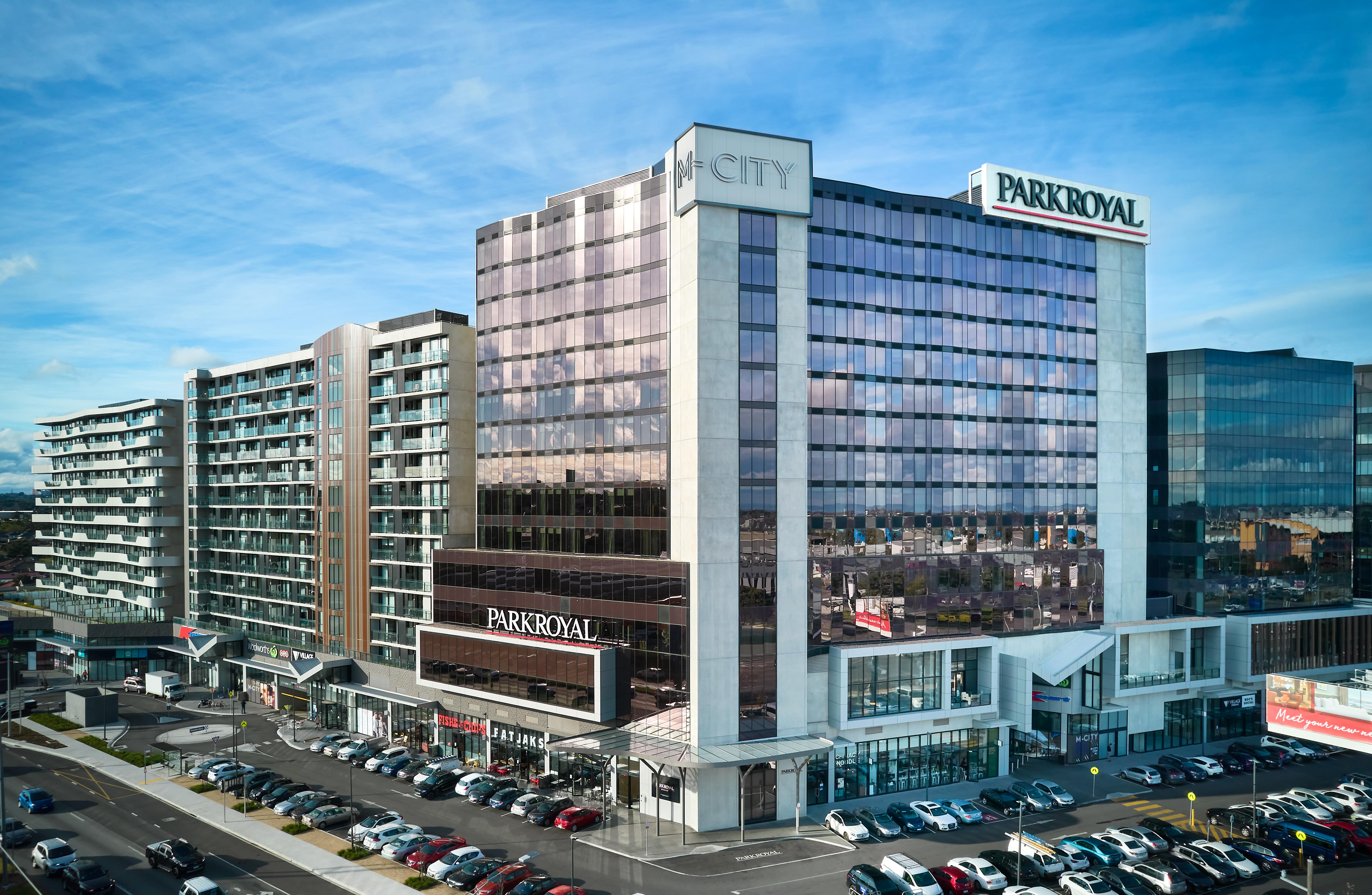 Parkroyal Monash Melbourne Clayton Экстерьер фото