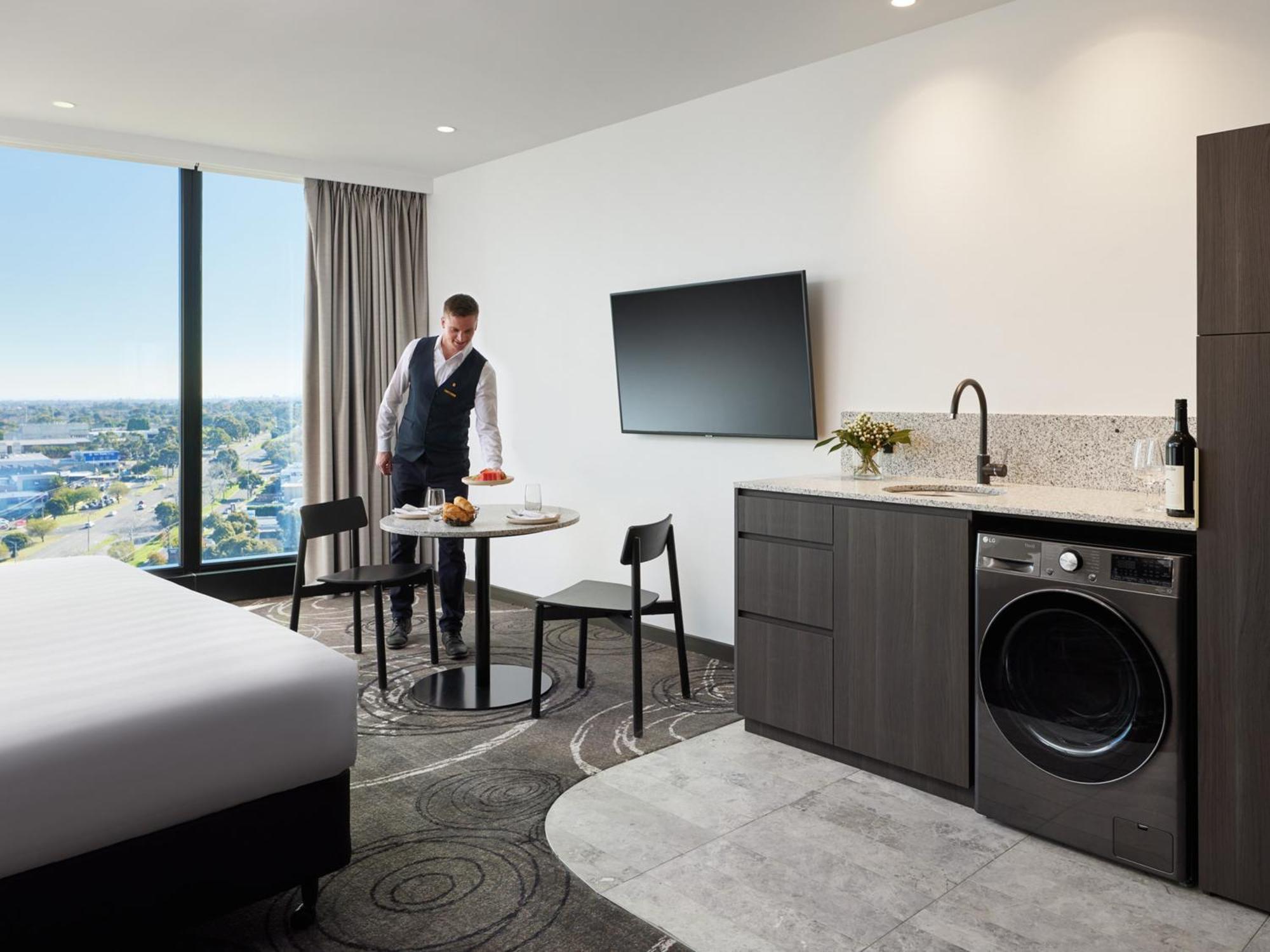 Parkroyal Monash Melbourne Clayton Номер фото